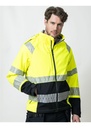 Jobman Softshell Jacket Hi-Vis JM1376