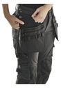 Jobman Womens Craftsman Trousers Stretch JM2371
