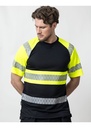 Jobman Hi-Vis T-Shirt JM5226