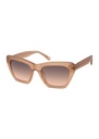 Women's Botaniq Angular Cat Eye Sunglasses BIS-7031