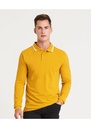 AWDis Just Polo's Long sleeve tipped 100 polo  JP103