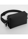 Bagbase Matte PU Coated Cross Body Bag BG334
