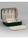 Bagbase Velvet Travel Jewellery Box BG710