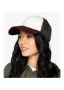Native Spirit 5 Panel Trucker Cap NS035