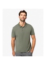 Native Spirit Washed Jersey Polo Shirt NS201
