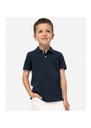 Native Spirit Kids Piqué Polo Shirt NS209