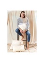 Westford Mill Fairtrade Cotton Canvas Cushion Cover W350
