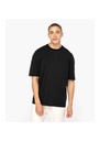 Native Spirit Oversize Washed Effect T-Shirt NS326
