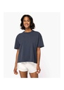 Native Spirit Ladies Oversize Washed Effect T-Shirt NS327
