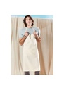 Westford Mill Cotton Adult Craft Apron W364