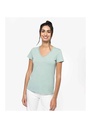 Native Spirit Ladies V Neck T-Shirt NS334