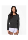 Native Spirit Ladies Raglan Long Sleeve Washed T-Shirt NS339