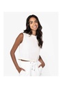 Native Spirit Ladies Cropped Tank Top NS342