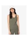 Native Spirit Ladies Ribbed Tank Top NS344
