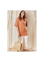 Westford Mill Jute Compact Tote W406