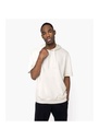 Native Spirit Unisex French Terry Hooded Short Sleeve Sweatshirt NS406