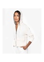 Native Spirit Ladies Full Zip Hooded Sweatshirt NS409