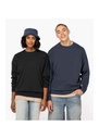 Native Spirit Unisex Washed Effect Oversize Sweatshirt NS447