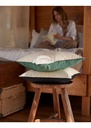 Westford Mill Fairtrade Cotton Piped Cushion Cover W355