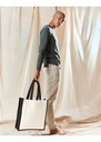 Westford Mill Gallery Canvas Tote W600