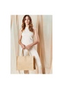 Westford Mill Shimmer Jute Shopper W437