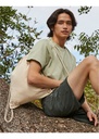 Westford Mill Recycled Cotton Gymsac W910