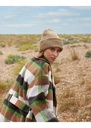 Beechfield  Chunky Knitted Patch Beanie B330R