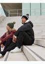 Beechfield  Striped Fan Beanie B473R