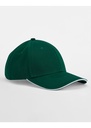 Beechfield  EarthAware Classic Organic Cotton 6 Panel Cap
Sandwich Peak B820C