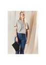 Westford Mill Canvas Wristlet Pouch W520