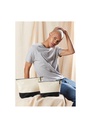 Westford Mill Dipped Base Canvas Accessory Bag W544