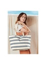 Westford Mill Nautical Beach Bag W680