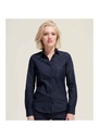 SOL'S Ladies Barry Long Sleeve Denim Shirt