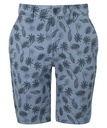 Wombat Mens Palm Print Shorts WB905