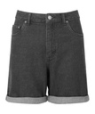 Wombat Womens Denim Shorts WB909