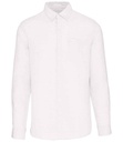 Spasso Long Sleeve Linen Shirt SP504