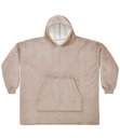 Brand Lab Oversized Hooded Blanket BH100