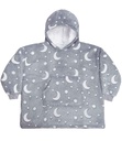 Brand Lab Kids Oversized Hooded Blanket BH101