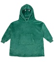 Brand Lab Kids Character Cushion Hooded Blanket BH103