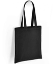 Brand Lab Cotton Long Handle Shopper BR001