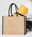 Brand Lab Jute Tipped Shopper BR103