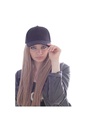 Atlantis Pilot Premium Brush Cotton 6 Panel Cap