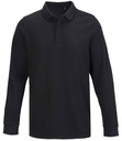 NEOBLU Owen Long Sleeve Piqué Polo Shirt 04396