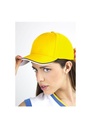 Atlantis Pilot Piping Sandwich Premium Brush Cotton 6 Panel Cap