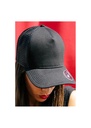 Atlantis Rapper Jersey Mid Visor Trucker Cap