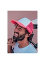 Atlantis Rapper 5 Panel Trucker Cap