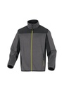 Delta Plus Polyester Cardigan Jacket (To Match With Mach and Panostyle Ranges) BEAVER