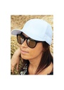 Atlantis Recy Feel Recycled Twill 6 Panel Cap