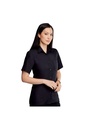 Disley Ladies Classic Uniform Short Sleeve Blouse DS_BH901