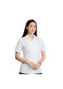 Disley Classic Revere Collar Short Sleeve Blouse DS_BH902